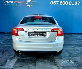 VOLVO S60 D4 VOLVO S 60’-D4-2.0