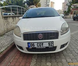 FIAT LINEA 1.3 MULTIJET POP