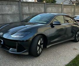 HYUNDAI IONIQ 6 EXECUTIVE