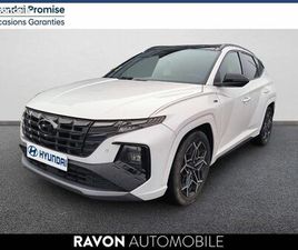 HYUNDAI TUCSON 1.6 CRDI 136 HYBRID 48V DCT-7 N LINE EXECUTIVE