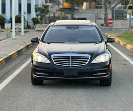 S550 4MATIC LUNGO FULL NDROHET