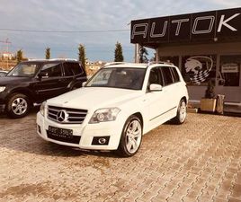 GLK 250 4 MATIC (MUNDESI NDERRIMI)