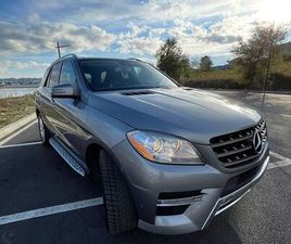 MERCEDES BENZ ML350