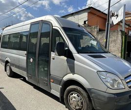 SPRINTER PASAGJERESH AUTOMAT 2012