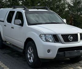 NISSAN NAVARA NISAN NAVARA 2.5 NAFTE 2014''
