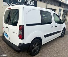 PEUGEOT PARTNER BLUEHDI 100 CONFORT