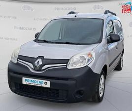 RENAULT KANGOO EXPRESS RENAULT KANGOO EXPRESS 1.2 TCE ENERGY 115 CONFORT