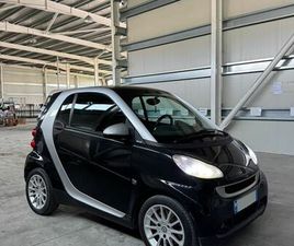 SMART FORTWO 1.0 MHD 451 2010