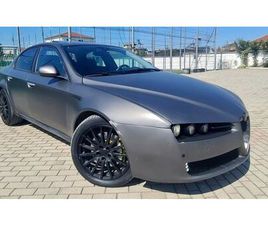 ALFA ROMEO 159 SHITET ALFA ROMEO 159 2.4JTDM