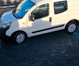 CITROEN NEMO VITRÉ BUSINESS 70CH ATTELAGE