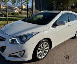 HYUNDAI I40 🇨🇭 HYUNDAI I40 AUTOMAT