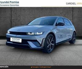HYUNDAI IONIQ 5 84 KWH - 229CH N LINE