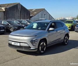 HYUNDAI KONA ELECTRIC 48KWH - 156CH CREATIVE
