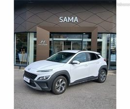 HYUNDAI KONA HYUNDAI KONA II HYBRID 141 INTUITIVE