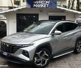 HYUNDAI TUCSON HYUNDAI TUCSON 1.6 T-GDI 265 HTRAC PLUG-IN BVA6 EXECUTIVE