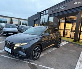HYUNDAI TUCSON HYUNDAI TUCSON III 1.6 CRDI 136 HYBRID 48V DCT-7 EXECUTIVE