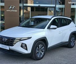 HYUNDAI TUCSON HYUNDAI TUCSON IV 1.6 T-GDI 230 HYBRID BVA6 BUSINESS