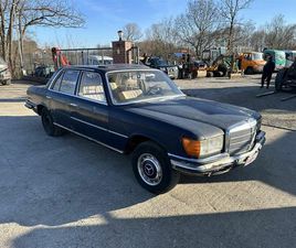 SHITET MERCEDES BENZ S280 OLDTIMER