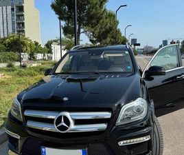 SHITET MERCEDES-BENZ GL350