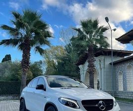 SHITUR MERCEDES BENZ GLE 43 AMG GJERMANE