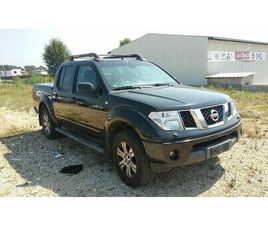 NISSAN NAVARA NISSAN NAVARA