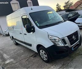 NISSAN NV400 NISSAN NV400 L2H2 DCI 130CH