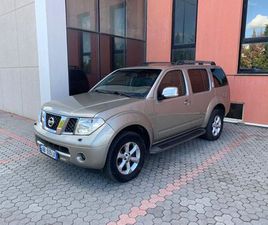 NISSAN PATHFINDER 7VENDE