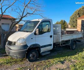 RENAULT MASCOTT CAMION BENNE MASCOTT