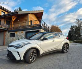 TOYOTA C-HR TOYOTA C-HR HYBRID 122CH – 2020 – 81 000 KM – ENTRETIEN TOYOTA – CT OK – 19000