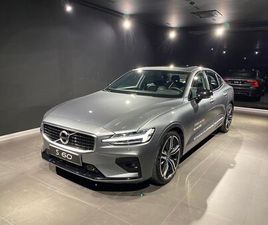 VOLVO S60 T5 VOLVO S60 T5 R-DESIGN