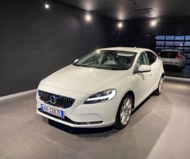 VOLVO V40 D2 INSCRIPTION