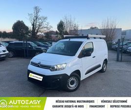 CITROËN BERLINGO 1.5 BLUEHDI / 75 CH / M