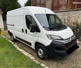 JUMPER L2H2 130CV STOP AND START