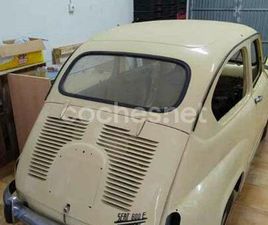 FIAT SEICENTO FIAT 600