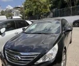 SHITET HYUNDAI SONATA 2012