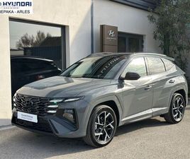 HYUNDAI TUCSON 1.6 T-GDI 239 HYBRID BVA6 N LINE ULTIME EDITION