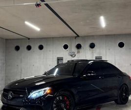 SHITET - MERCEDES BENZ C63-S