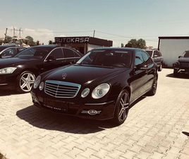 E 280 EVO SPORT PACKAGE 4MATIC(MUNDESI NDERRIMI)