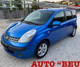 NISSAN NOTE ❌E SHITUR❌