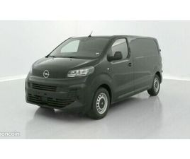 OPEL VIVARO BLUEHDI 145 CV BVM6