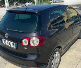 VOLKSWAGEN GOLF PLUS OKAZION GOLF 5-PLUS
