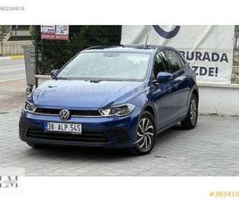 VOLKSWAGEN POLO 1.0 TSI LIFE