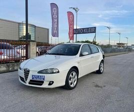 ALFA ROMEO 147 1.6GPL 2009 3200€