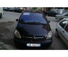 CITROEN 200 DIESEL FAMILJAR !!