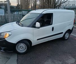 FIAT DOBLO CARGO FIAT DOBLO 1.3 JTD 95CHX TOUTES OP