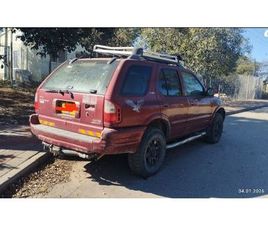 ISUZU RODEO LSE אוט׳ 3.2 (205 כ״ס)