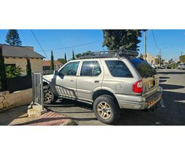 ISUZU RODEO LSE אוט׳ 3.2 (205 כ״ס)