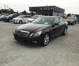 MERCEDES CLASSE E E 350 E E 350 AVANTGARDE (MUNDESI NDERRIMI)
