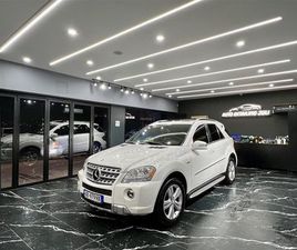 MB ML AMG LINE DESIGN SUPER FULL