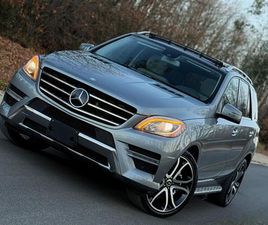 ML 350 - AMG LINE - DISTRONIC - 2014